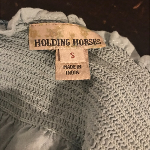 Anthropologie Holding Horses Rosario Top - Size Small - Picture 7 of 13
